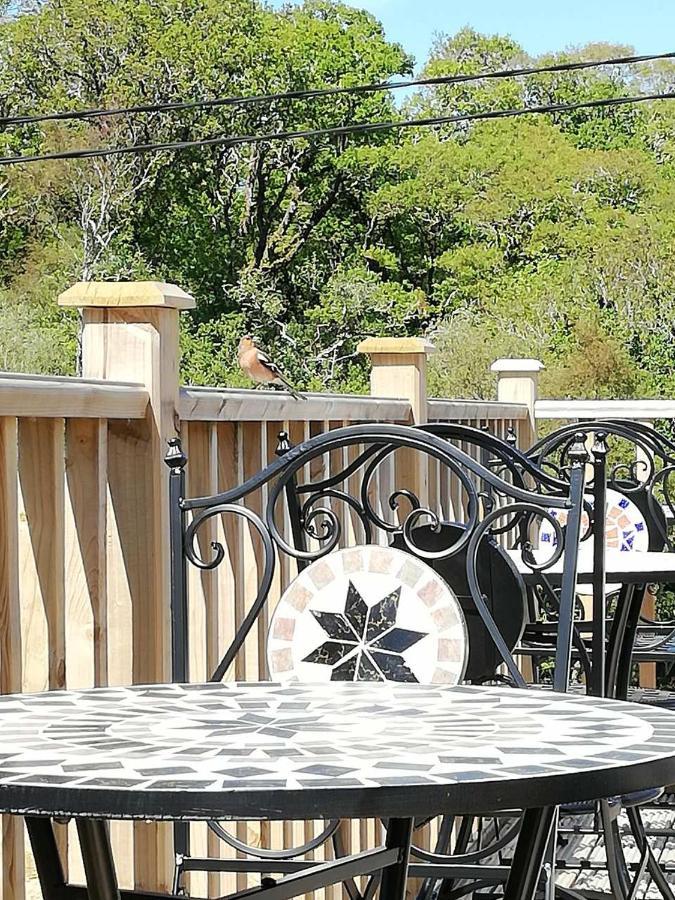The Black Sheep Glengarriff Exterior foto